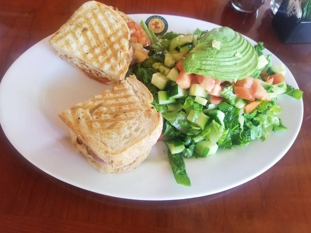 Panini Kabob Grill - Glendale | restaurant | 400 N Brand Blvd, Glendale, CA 91203, USA | 8182914000 OR +1 818-291-4000