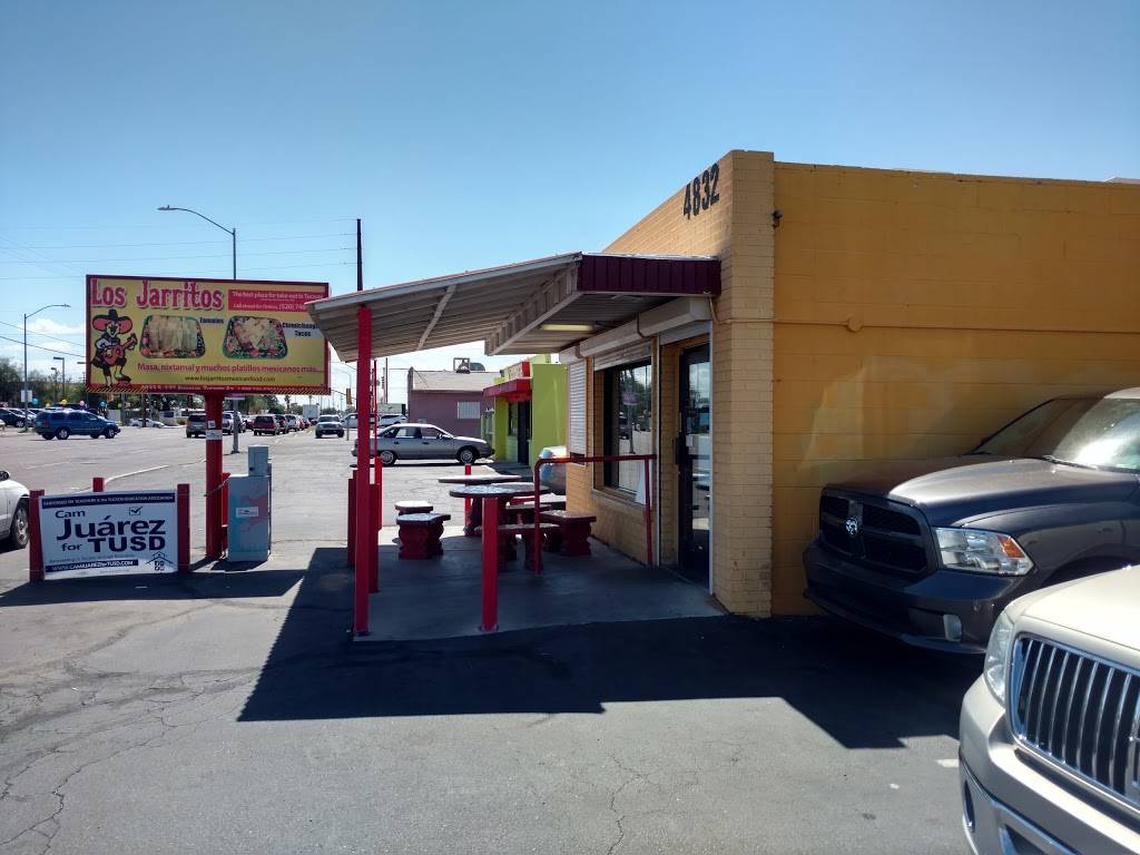 Los Jarritos | meal takeaway | 4832 S 12th Ave, Tucson, AZ 85714, USA | 5207460364 OR +1 520-746-0364