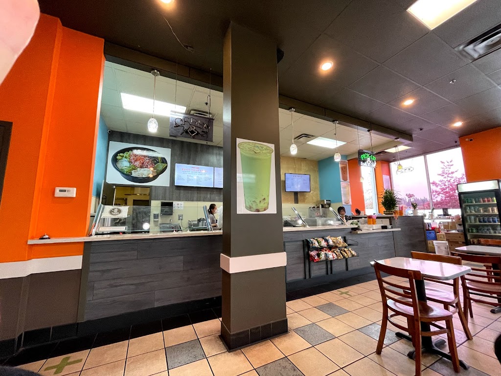 Poke Cafe | restaurant | 334 NE Northgate Way, Seattle, WA 98125, USA | 2063631515 OR +1 206-363-1515