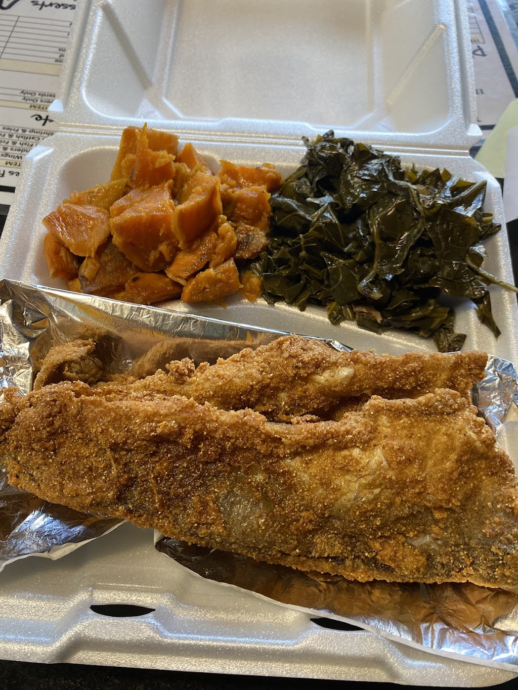 Ahkiis Soul Meals Ft. Chef Legacy | restaurant | 1316 Atlantic Ave, Atlantic City, NJ 08401, USA | 6098522986 OR +1 609-852-2986