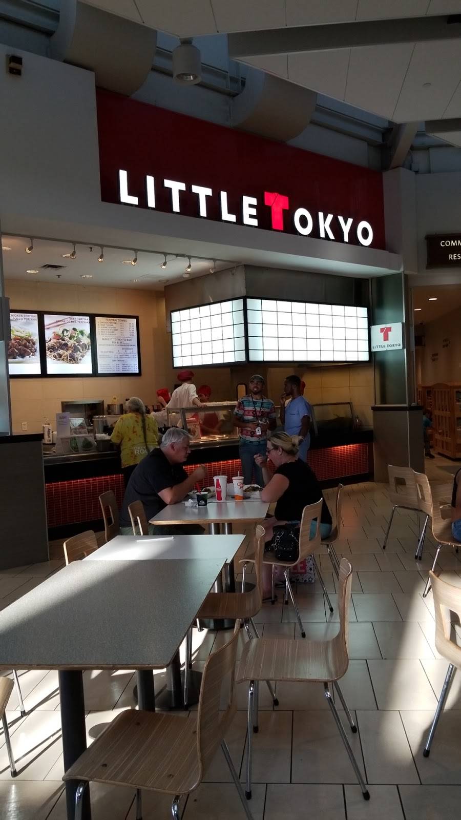 Little Tokyo | restaurant | 7700 W Arrowhead Towne Center, Glendale, AZ 85308, USA | 6237732888 OR +1 623-773-2888