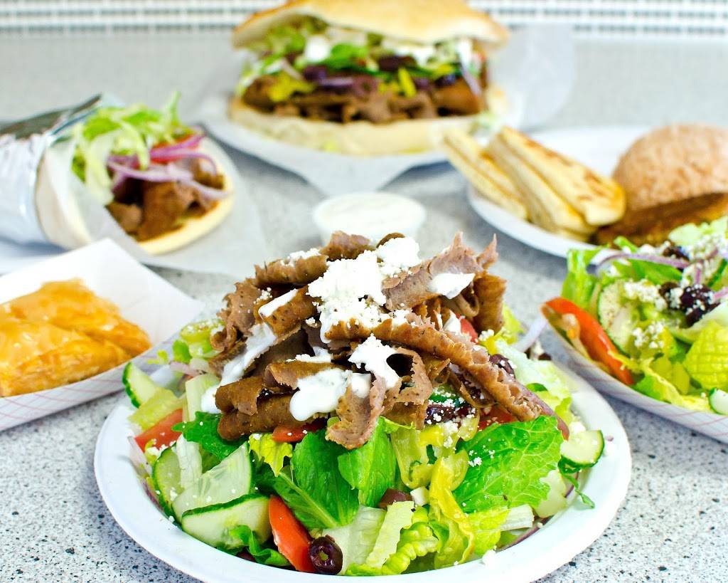 Dinos Gyros & ice cream shop | restaurant | 126 SW 148th St, Seattle, WA 98166, USA | 2068388620 OR +1 206-838-8620