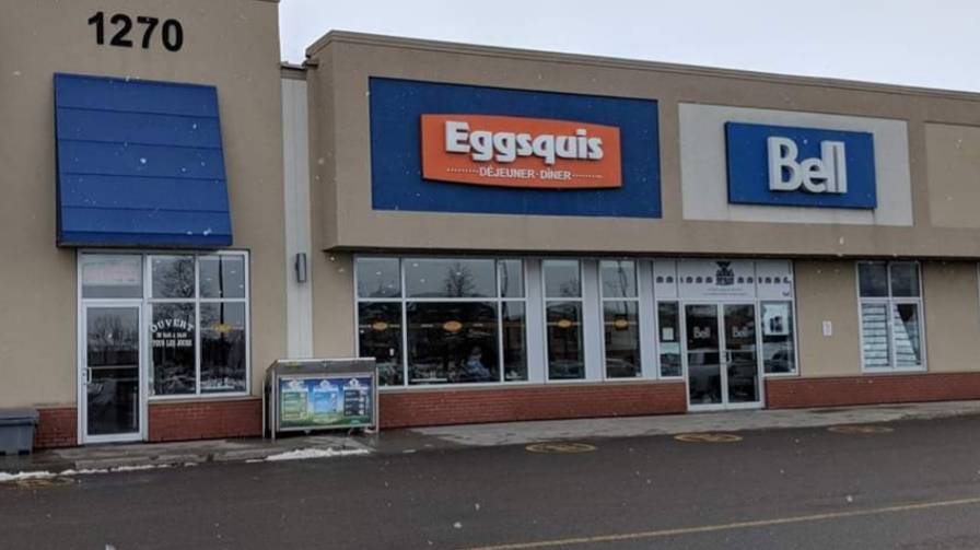 Eggsquis | restaurant | 1270 Autoroute Duplessis, Québec, QC G2G 2B5, Canada | 4188775554 OR +1 418-877-5554