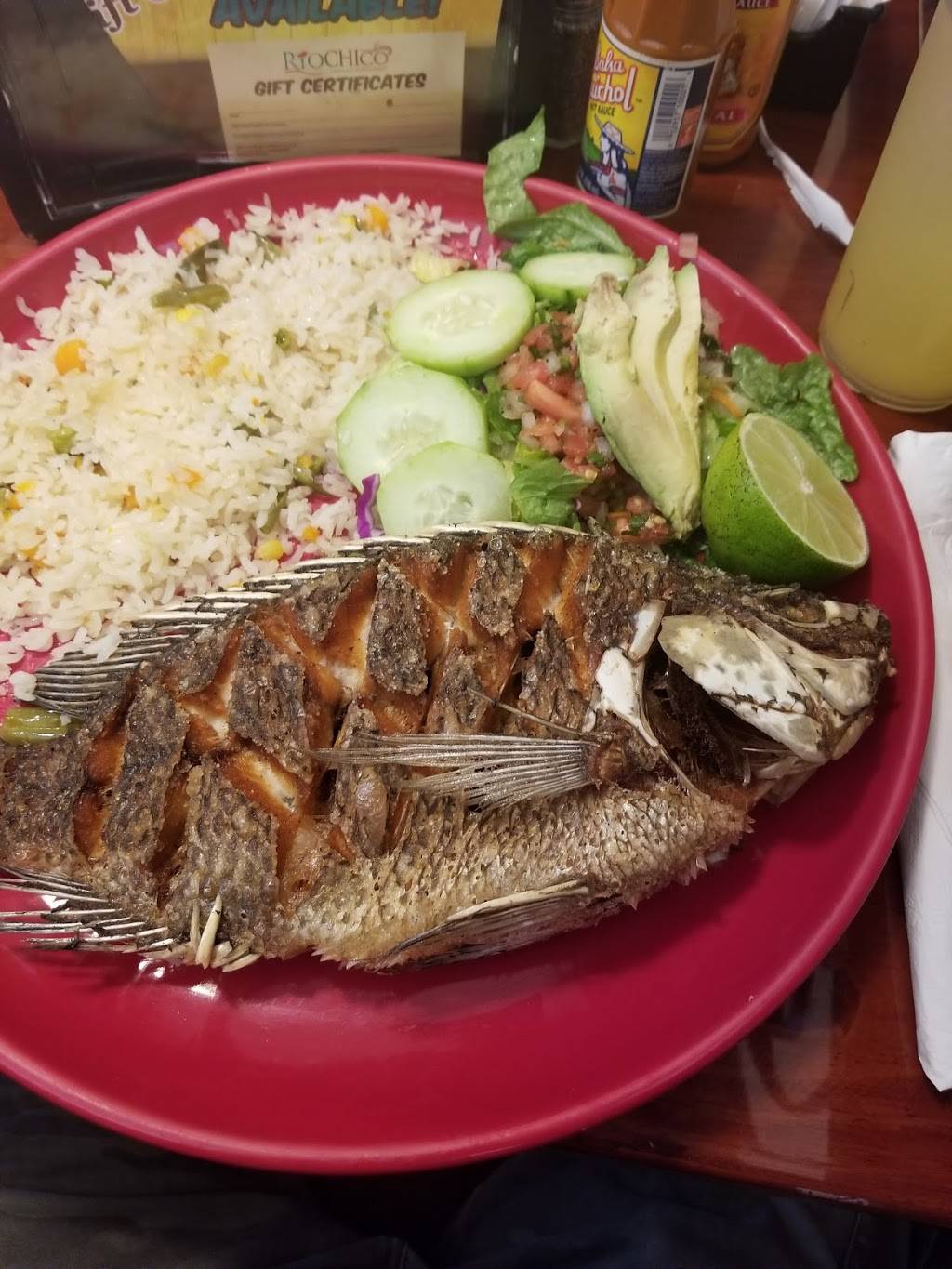 Rio Chico Mexican Restaurant | restaurant | 660 Long Point Rd, Mt Pleasant, SC 29464, USA | 8433880462 OR +1 843-388-0462