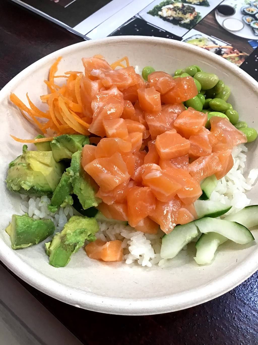 Poke88 | restaurant | 30617 US Hwy 19 N, Palm Harbor, FL 34684, USA | 7277543526 OR +1 727-754-3526