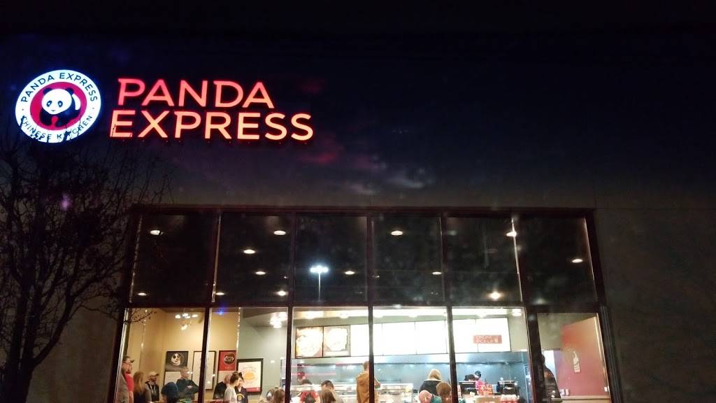 Panda Express | restaurant | 206 E 12th St suite d, Ogden, UT 84404, USA | 8013930515 OR +1 801-393-0515