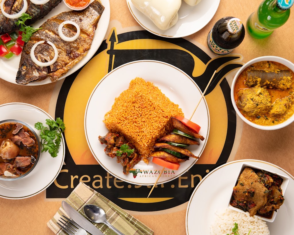 Wazobia Kitchen | restaurant | 16203 Westheimer Rd, Houston, TX 77082, USA | 8322303894 OR +1 832-230-3894