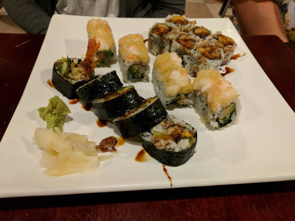 Aki | restaurant | 94 Maine St, Brunswick, ME 04011, USA | 2077298866 OR +1 207-729-8866