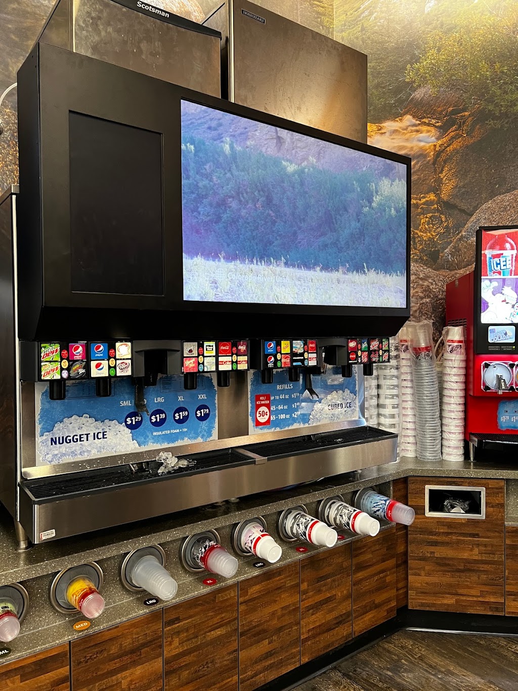 Maverik Adventures First Stop | restaurant | 1880 W Sunset Blvd, St. George, UT 84770, USA | 4356283370 OR +1 435-628-3370