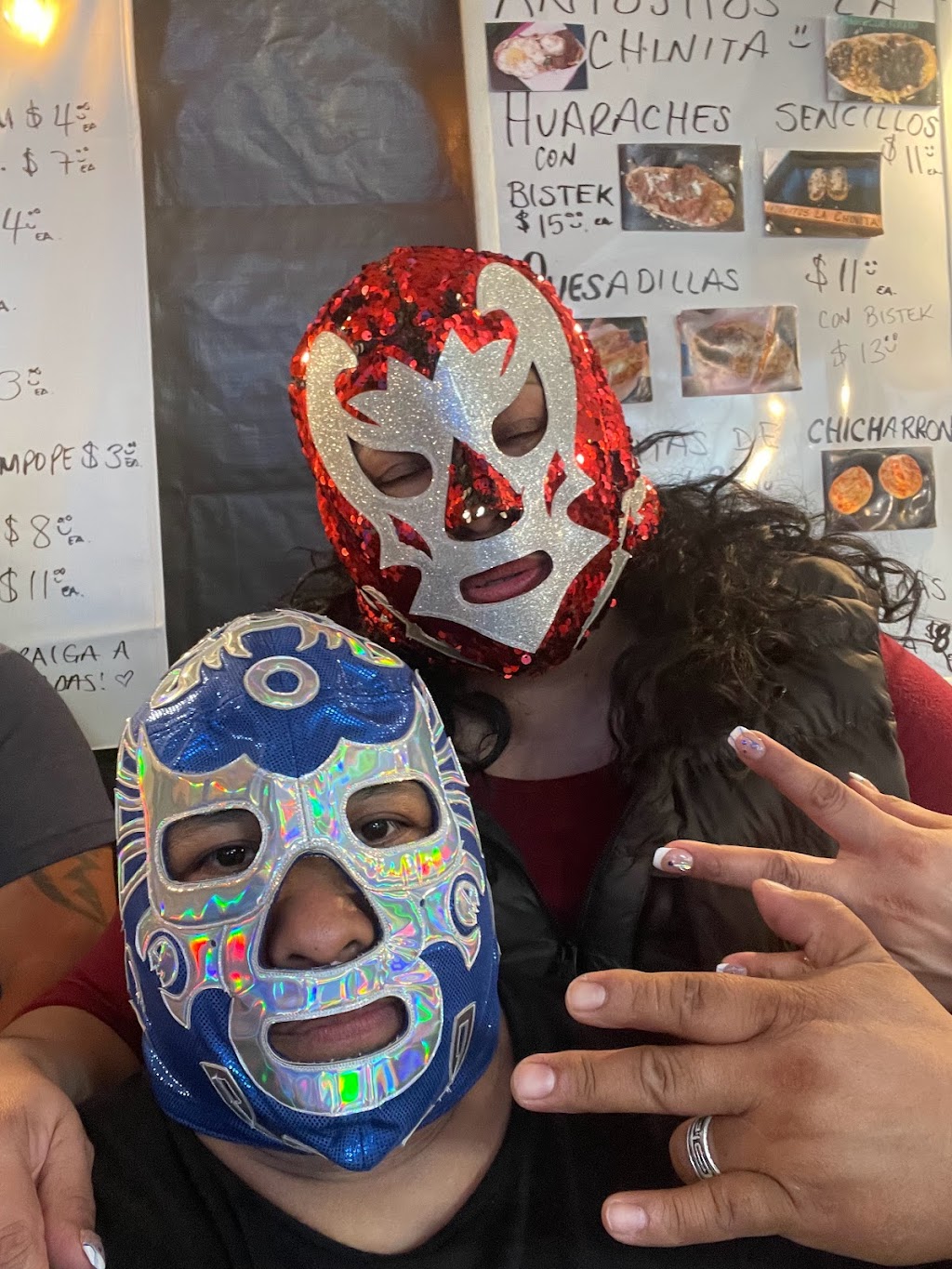 Antojitos la chinita | restaurant | 656 Stockton Ave, San Jose, CA 95126, USA | 4084497943 OR +1 408-449-7943