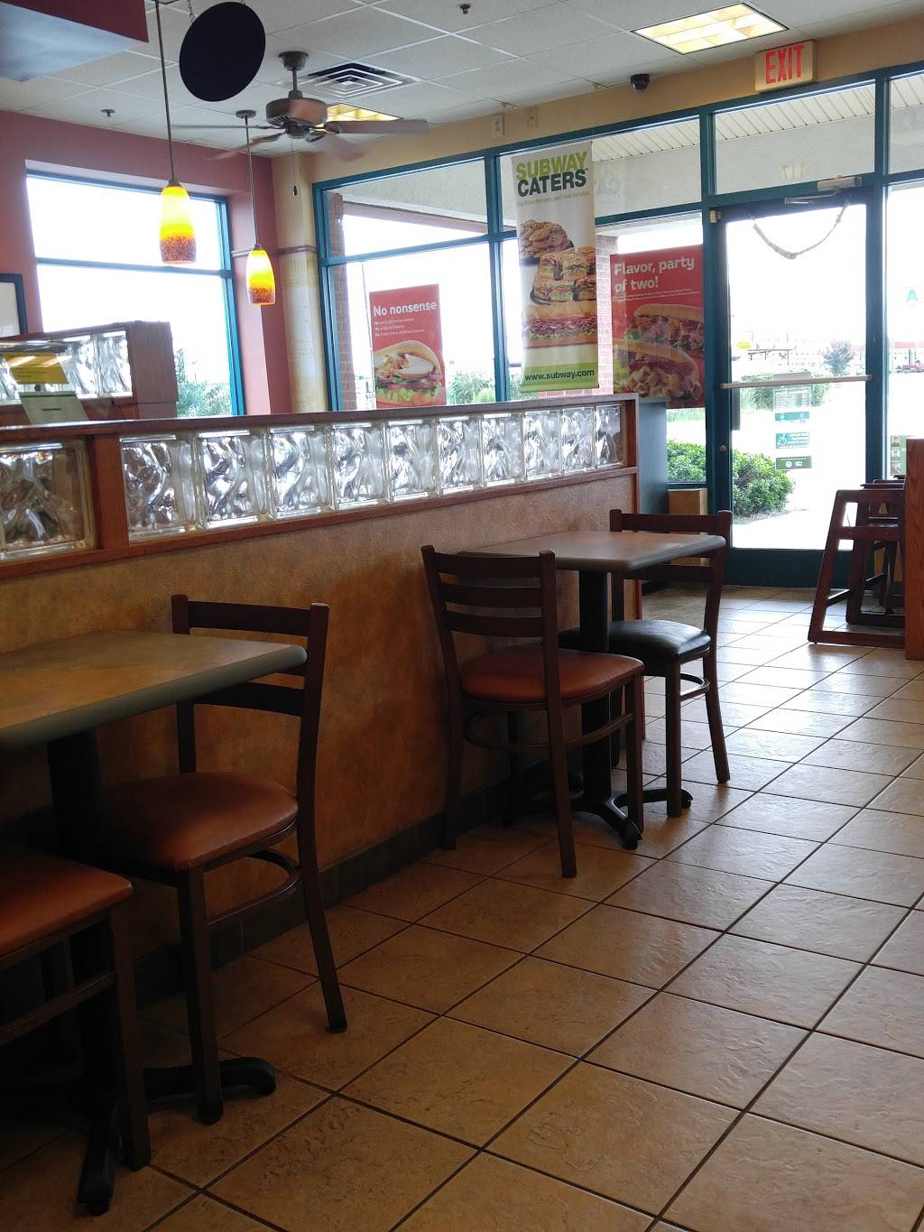 Subway | restaurant | 117 Market Plaza Dr, Unit 700, ID SW, Northridge Plaza, North Augusta, SC 29860, USA | 8032020075 OR +1 803-202-0075