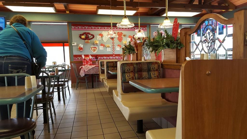 Burger King | restaurant | Rr 1 Box &, Pevely, MO 63070, USA | 6364799700 OR +1 636-479-9700