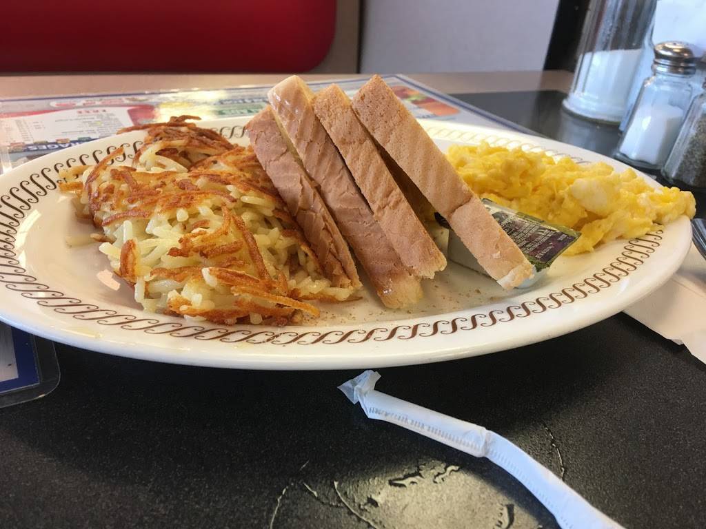 Waffle House | meal takeaway | 2125 W Arrowood Rd, Charlotte, NC 28217, USA | 7045273187 OR +1 704-527-3187