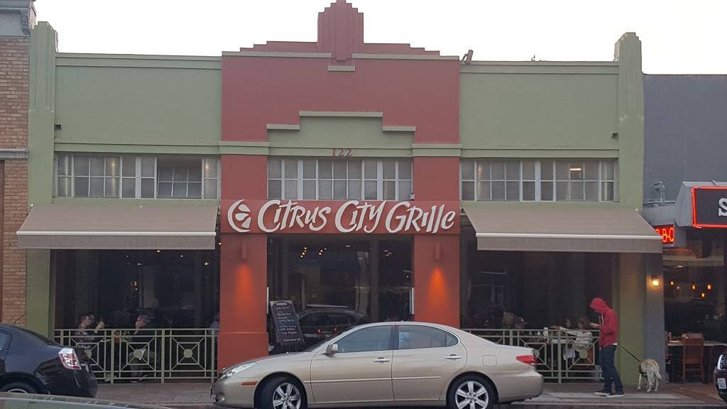 Citrus City Grille | restaurant | 122 N Glassell St, Orange, CA 92866, USA | 7146399600 OR +1 714-639-9600