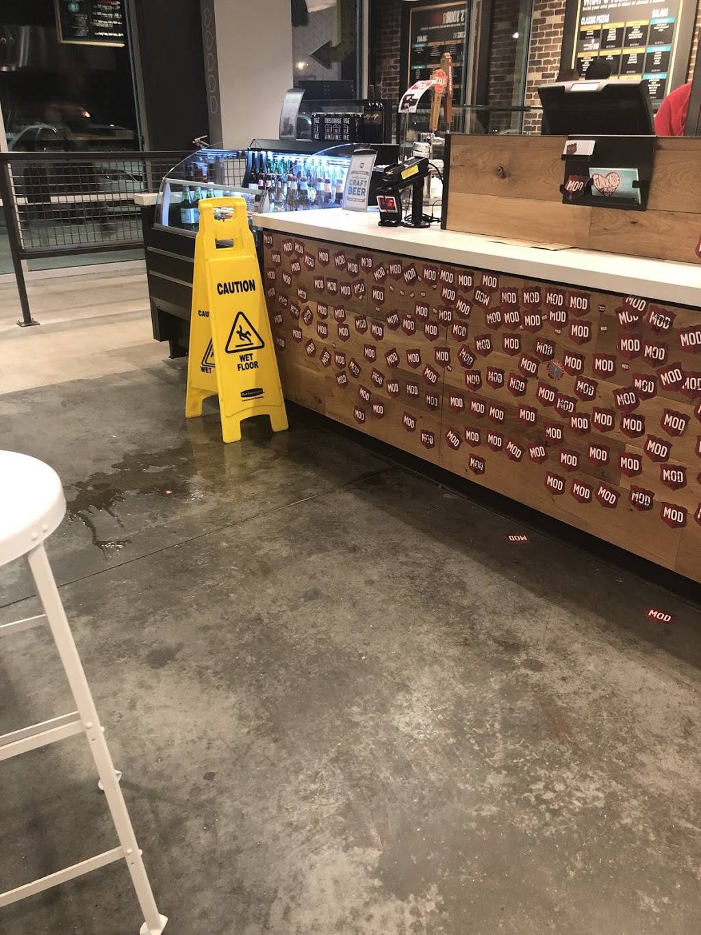 MOD Pizza | restaurant | STONE HILL TOWN CENTER, 18817 Limestone Commercial Dr Suite 500, Pflugerville, TX 78660, USA | 5126681278 OR +1 512-668-1278