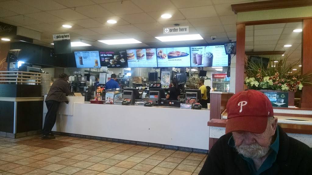 McDonalds | cafe | 7911-17 Ogontz Ave, Philadelphia, PA 19150, USA | 2154248810 OR +1 215-424-8810