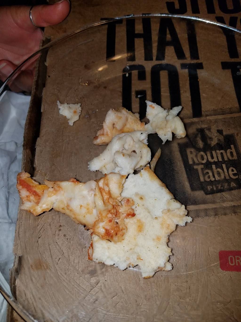 Round Table Pizza | meal delivery | 4504 Deer Valley Rd, Antioch, CA 94531, USA | 9257767777 OR +1 925-776-7777