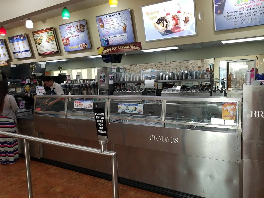 Braums | restaurant | 6591 Eldorado Pkwy, McKinney, TX 75070, USA | 2145920511 OR +1 214-592-0511