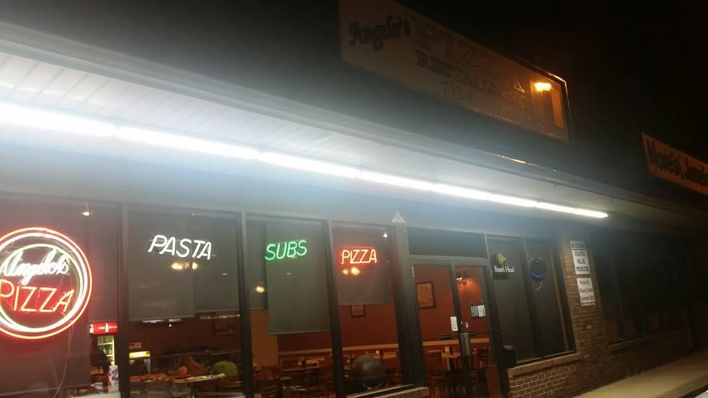 Angelos Pizza & Restaurant | restaurant | 80 Main St, Sayreville, NJ 08872, USA | 7326516155 OR +1 732-651-6155