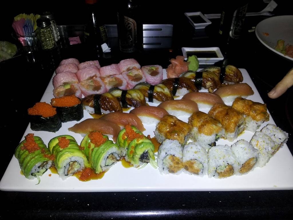 Mizu Japanese Steak House | restaurant | 750 Colonial Promenade Pkwy #5, Alabaster, AL 35007, USA | 2056218388 OR +1 205-621-8388