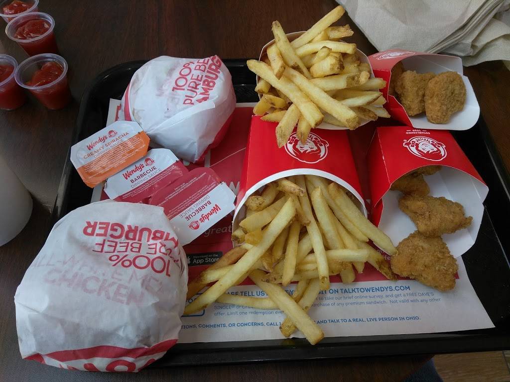 Wendys | restaurant | 1907 Pocahontas Trail, Williamsburg, VA 23185, USA | 7572203114 OR +1 757-220-3114