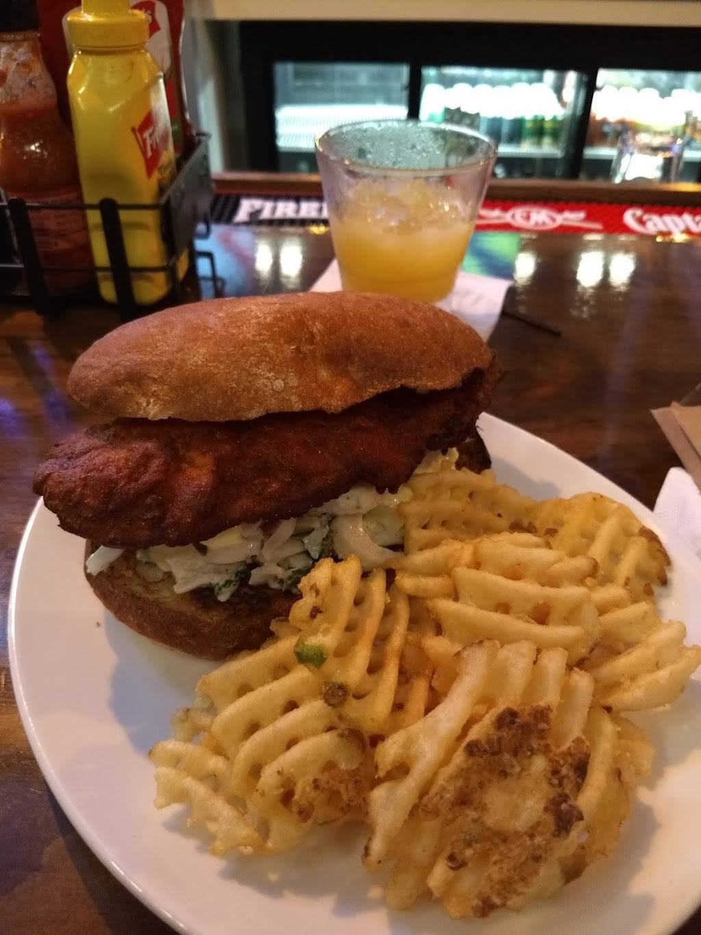 Cocoa Beach Fish Camp Grill | restaurant | 5602 N Atlantic Ave, Cocoa Beach, FL 32931, USA | 3216134020 OR +1 321-613-4020