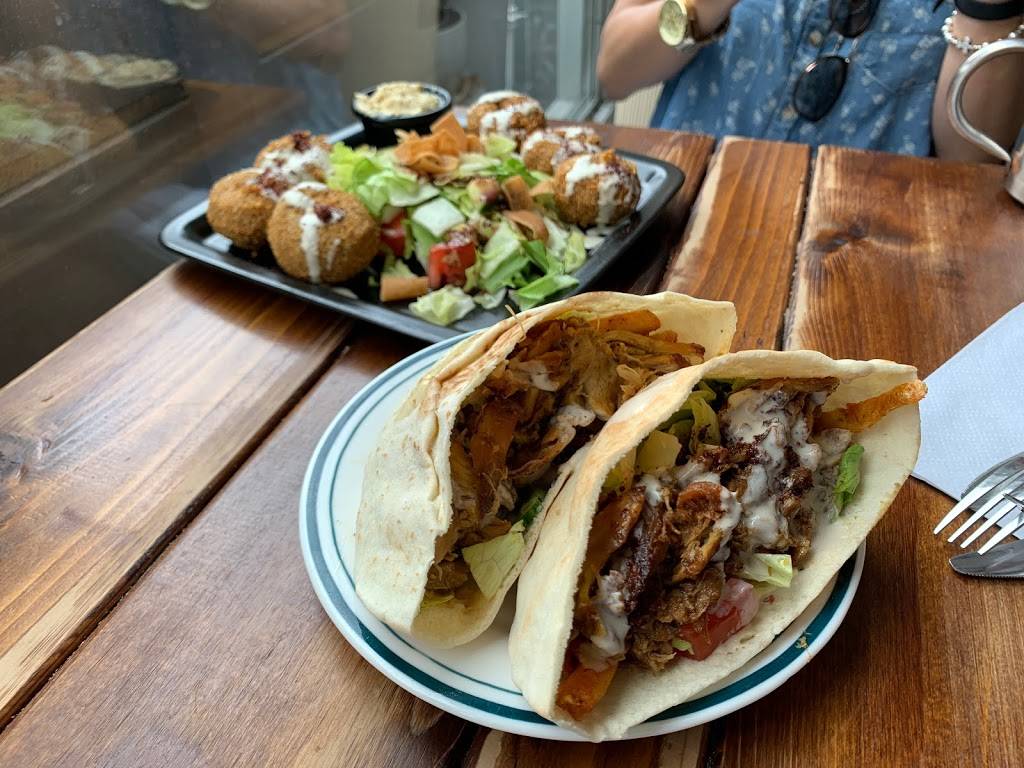 Zezafoun Syrian Cuisine | restaurant | 4 Manor Rd E, Toronto, ON M4S 1P8, Canada | 4163227707 OR +1 416-322-7707