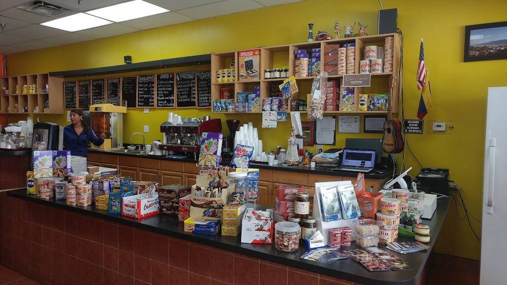 Café Canela | restaurant | 15960 W State Rd 84, Sunrise, FL 33326, USA | 9543586950 OR +1 954-358-6950