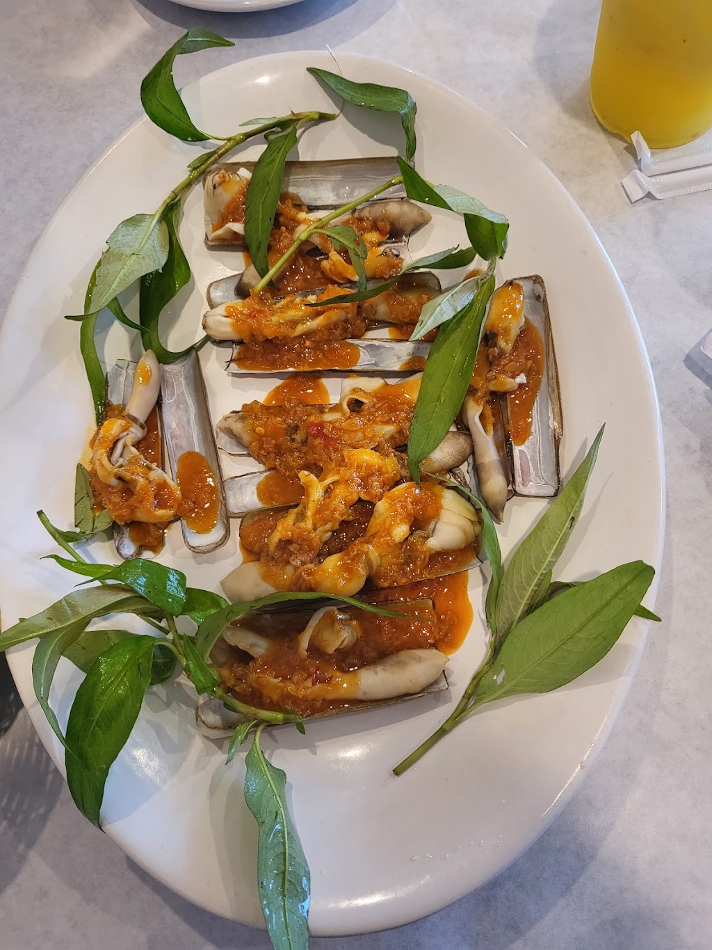 Lẩu Tôm 5 Ri | restaurant | 17431 Brookhurst St Ste J, Fountain Valley, CA 92708, USA | 7144659272 OR +1 714-465-9272