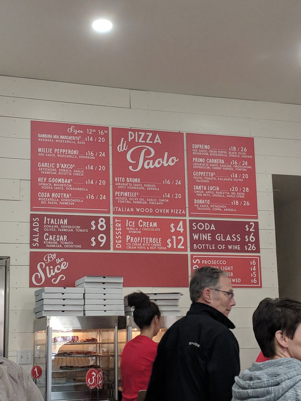 Pizza Di Paolo | restaurant | 2300 S Minnesota Ave suite b, Sioux Falls, SD 57105, USA | 6052713935 OR +1 605-271-3935