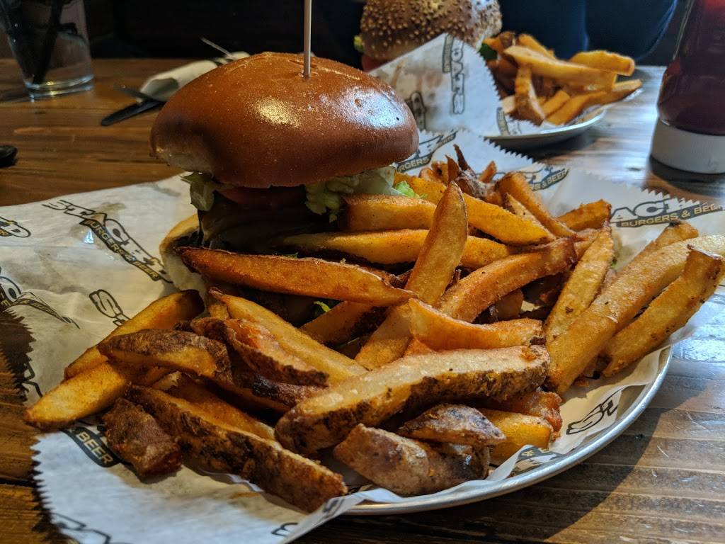 Stack’d | restaurant | 5741 Ellsworth Ave, Pittsburgh, PA 15232, USA | 4122047023 OR +1 412-204-7023