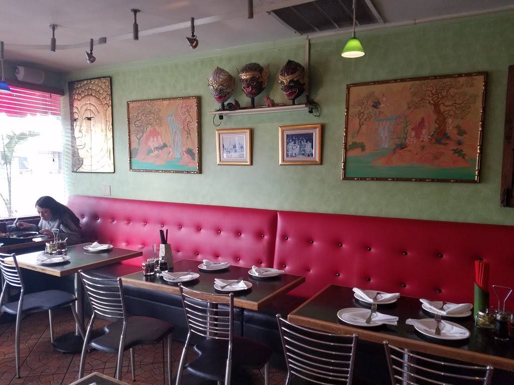 House of Thai Taste | restaurant | 12824 Venice Blvd, Los Angeles, CA 90066, USA | 3109150123 OR +1 310-915-0123
