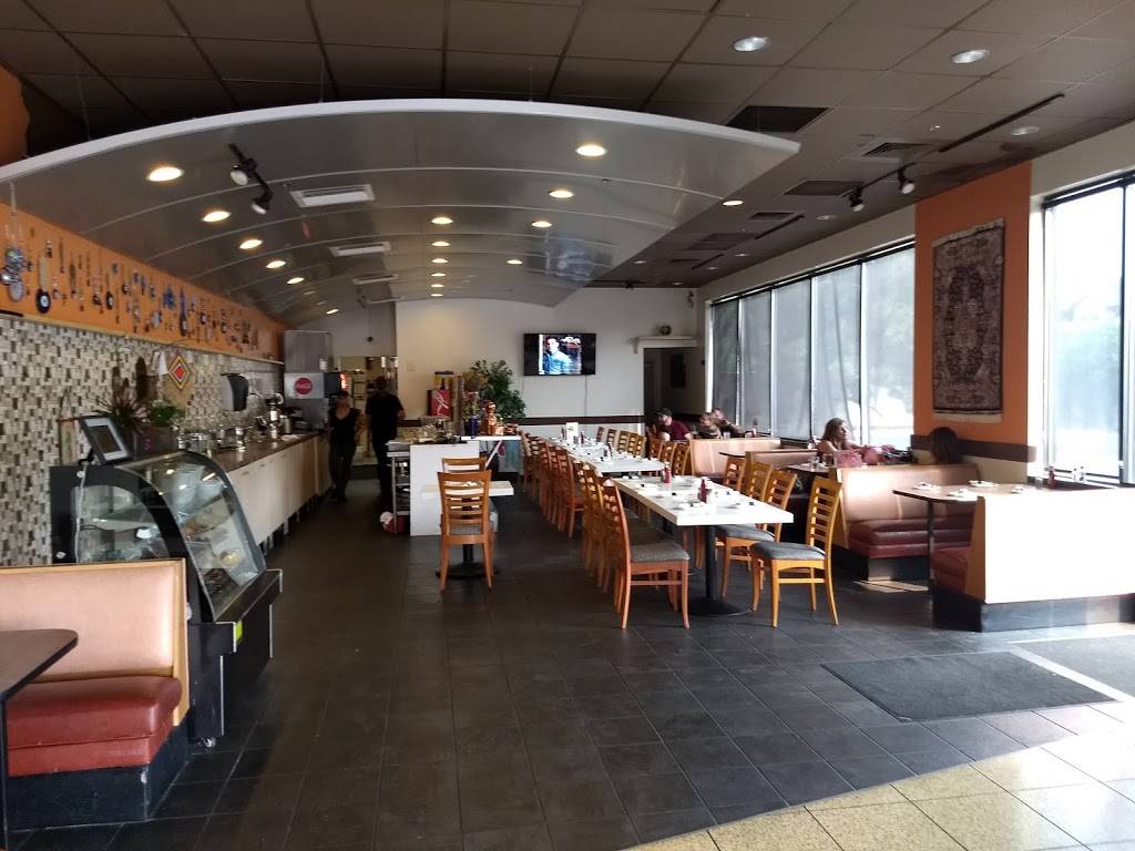 Zaferan Café | restaurant | 7835 Highland Dr, Cottonwood Heights, UT 84121, USA | 8019446234 OR +1 801-944-6234