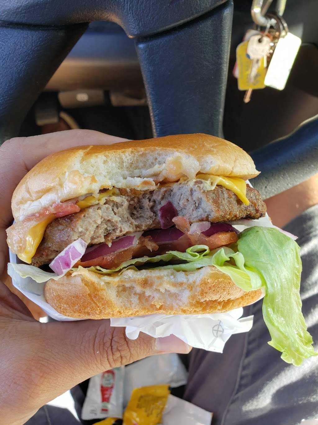 Hardees | restaurant | 12771 Atlantic Blvd, Jacksonville, FL 32225, USA | 9042217136 OR +1 904-221-7136