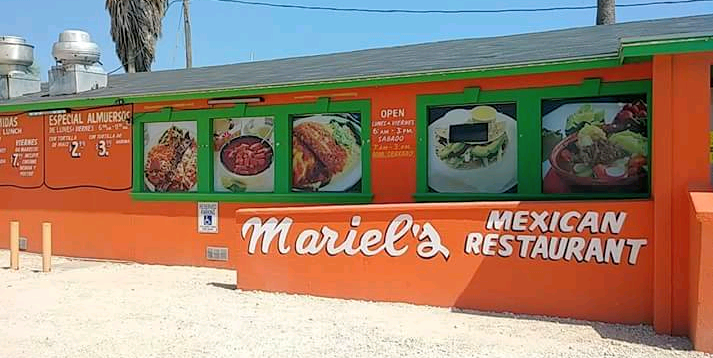 Mariels mexican restaurant | restaurant | 226 Security Dr, Brownsville, TX 78521, USA | 9568328616 OR +1 956-832-8616