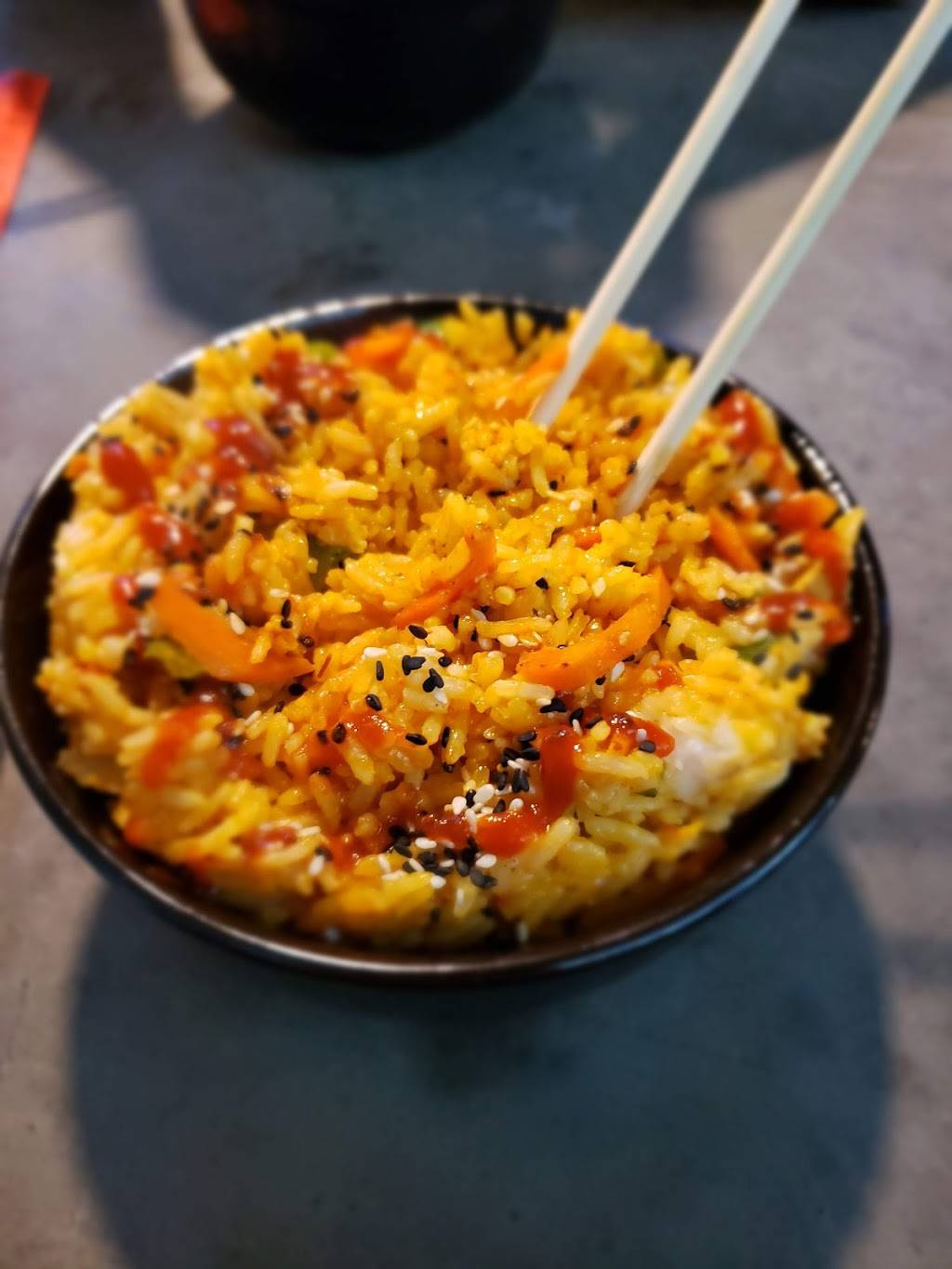 Wokology | restaurant | 1 Campbell Ave SW, Roanoke, VA 24011, USA | 5405959071 OR +1 540-595-9071