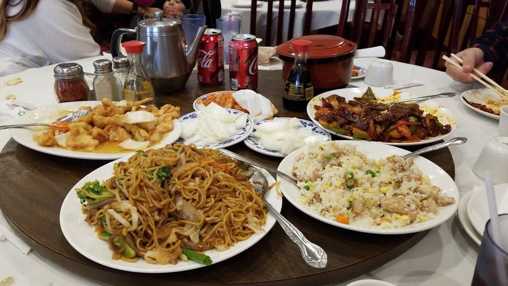 New Garden Restaurant | restaurant | 18740 Colima Rd, Rowland Heights, CA 91748, USA | 6269129588 OR +1 626-912-9588