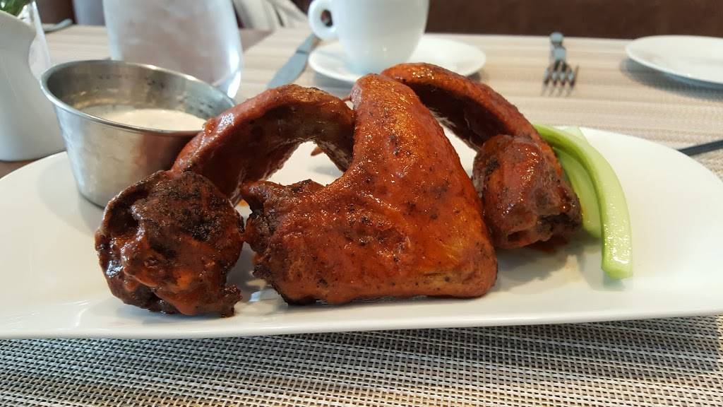 Hickory and Hazel, Renaissance Hotel | restaurant | 2081 Convention Center Concourse, College Park, GA 30337, USA | 4703060107 OR +1 470-306-0107