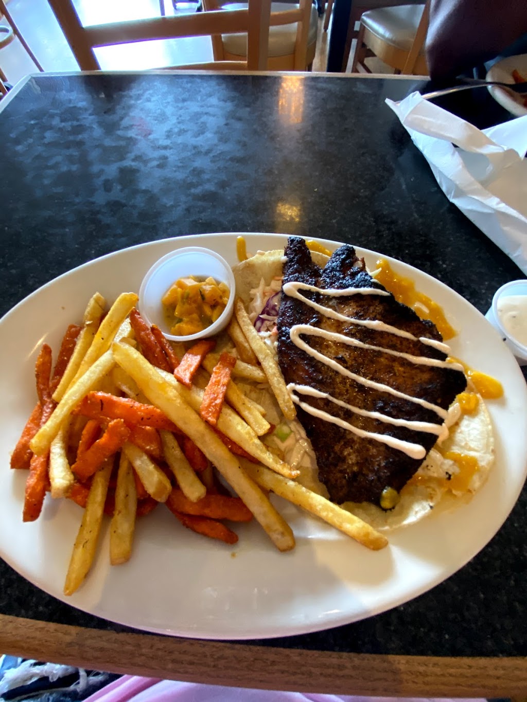 Papa Nalu Aloha Grill | restaurant | 3499 Gulf Breeze Pkwy, Gulf Breeze, FL 32563, USA | 8509324837 OR +1 850-932-4837