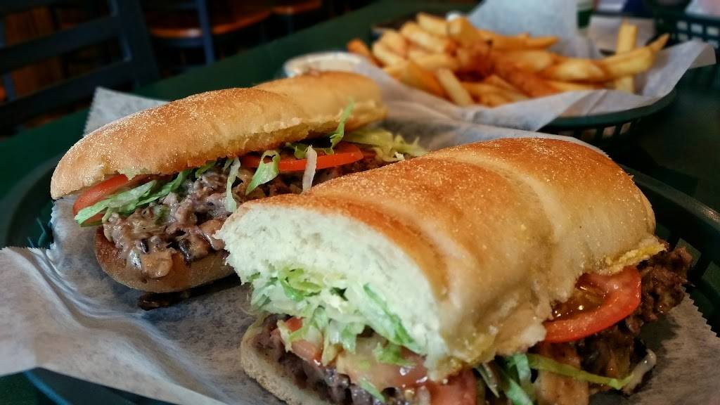 Jerseys Subs | restaurant | 1756 Mileground Rd e, Morgantown, WV 26505, USA | 3042922796 OR +1 304-292-2796