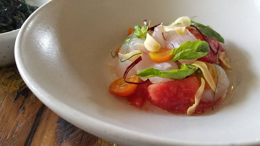 Octavia | restaurant | 1701 Octavia St, San Francisco, CA 94109, USA | 4154087507 OR +1 415-408-7507