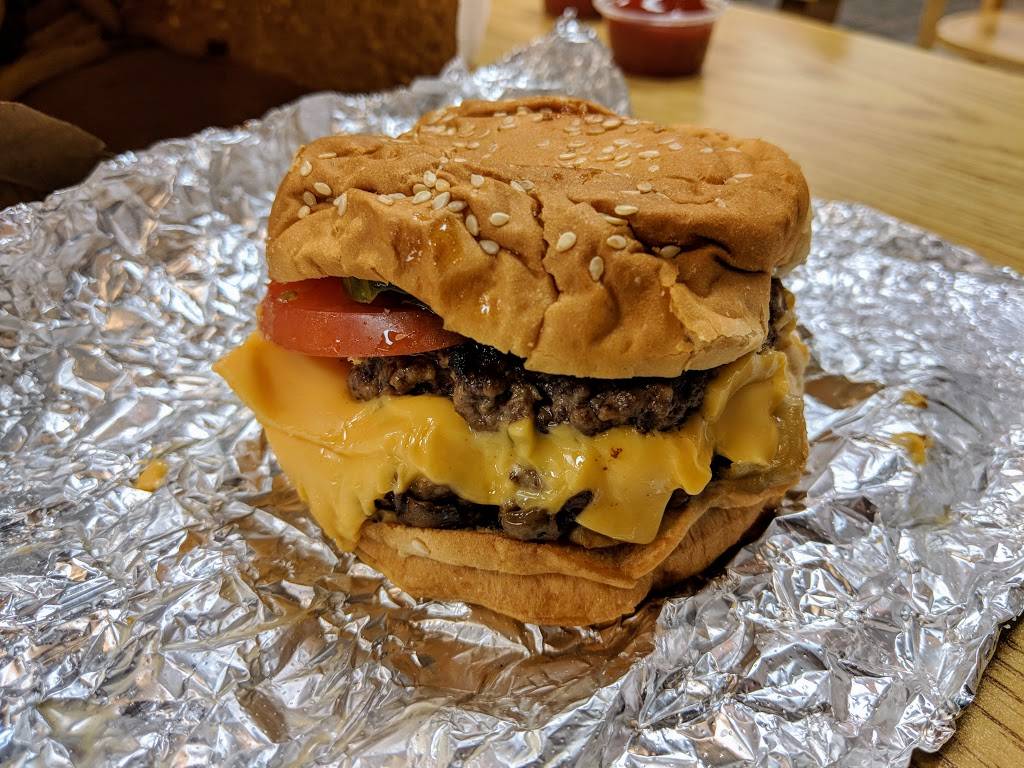 Five Guys | meal takeaway | 7268 W Atlantic Blvd, Margate, FL 33063, USA | 9549754818 OR +1 954-975-4818
