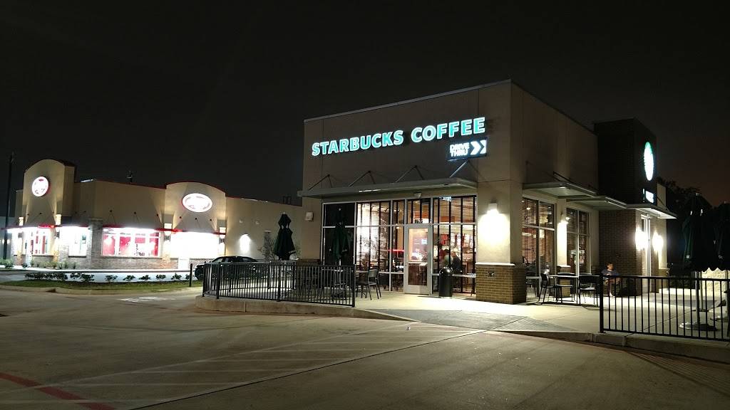 Starbucks | cafe | 8075 Spencer Hwy, Deer Park, TX 77536, USA | 2814797971 OR +1 281-479-7971