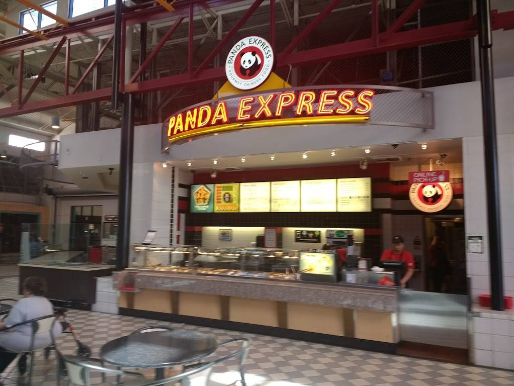 Panda Express | restaurant | 1735 Arden Way, Sacramento, CA 95815, USA | 9169215386 OR +1 916-921-5386