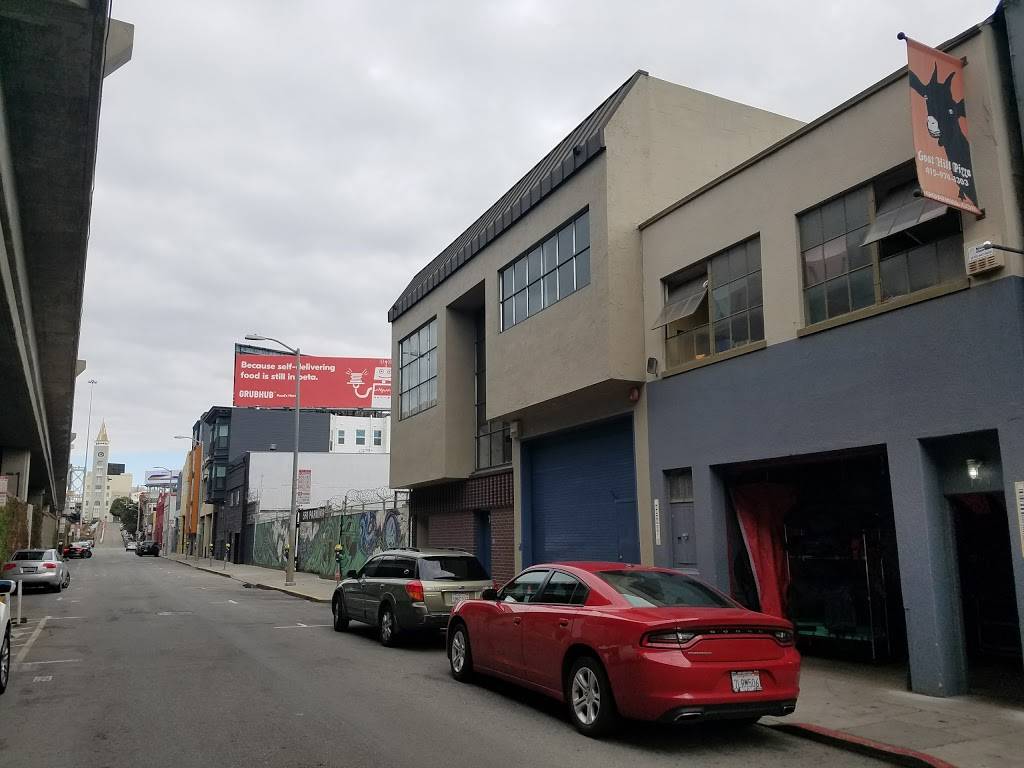 Goat Hill Pizza | meal takeaway | 171 Stillman St, San Francisco, CA 94107, USA | 4159741303 OR +1 415-974-1303