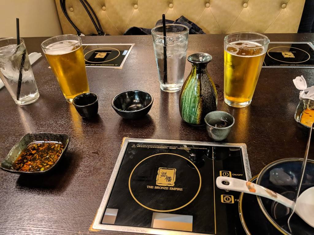 The Bronze Empire | restaurant | 1591 S Colorado Blvd, Denver, CO 80222, USA | 7205998888 OR +1 720-599-8888