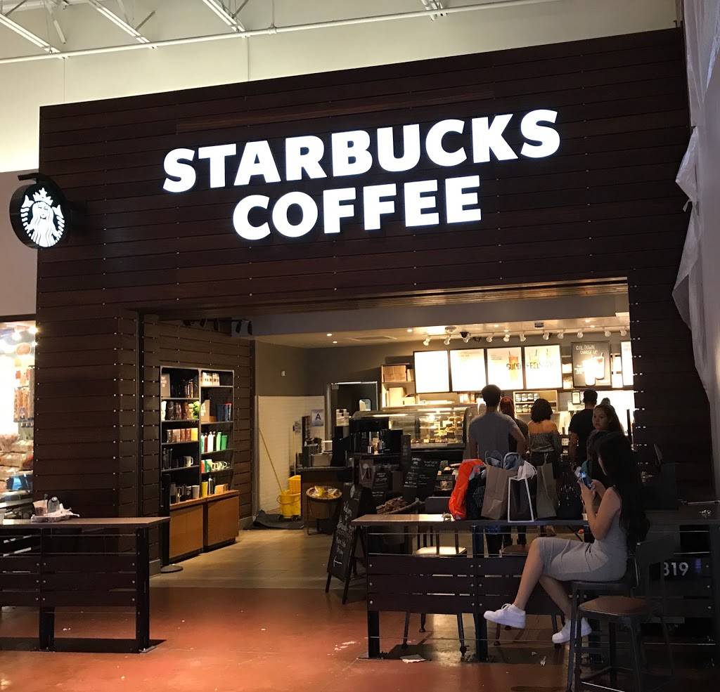 Starbucks | cafe | 1 Mills Cir #319, Ontario, CA 91764, USA | 9094816814 OR +1 909-481-6814