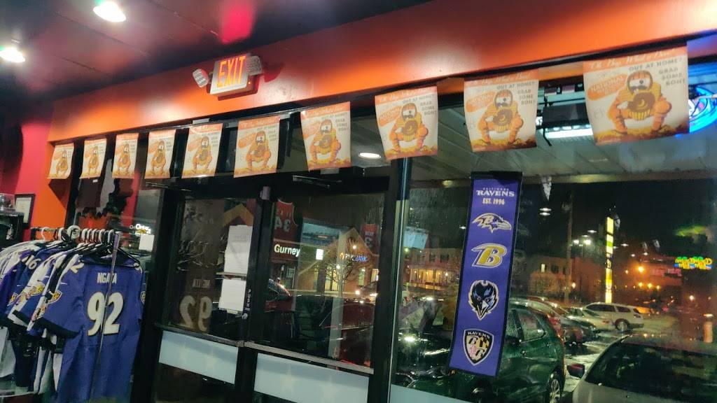 Wingman | restaurant | 3201 Mountain Rd, Pasadena, MD 21122, USA | 4104379464 OR +1 410-437-9464