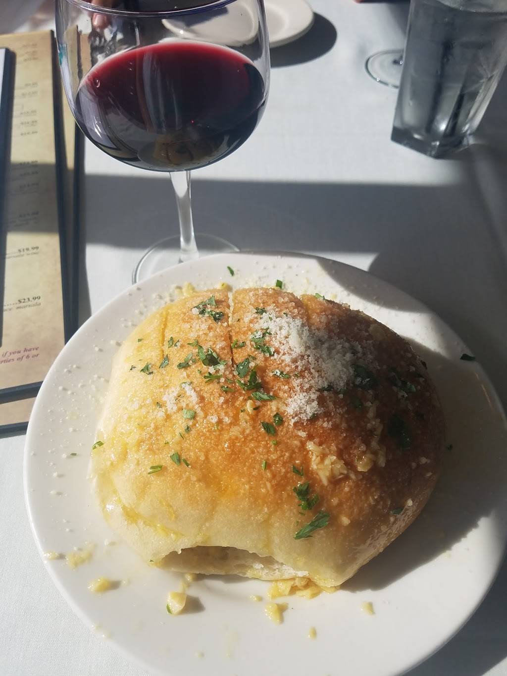 Nicks Italian Restaurant | restaurant | 3496 N Ocean Blvd, Fort Lauderdale, FL 33308, USA | 9545636441 OR +1 954-563-6441