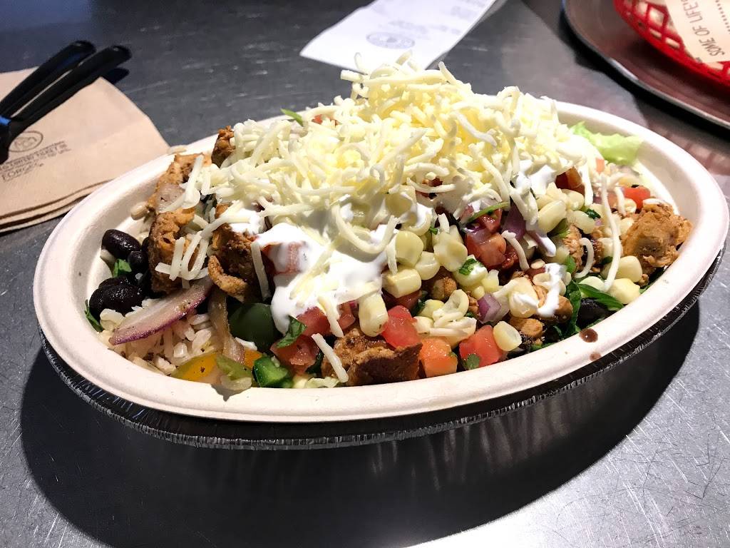 Chipotle Mexican Grill | restaurant | 781 E Dundee Rd, Palatine, IL 60074, USA | 8479344541 OR +1 847-934-4541